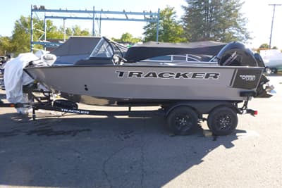 BOATZON | Tracker Targa V18 Combo 2027
