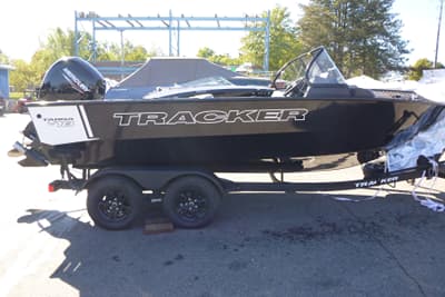BOATZON | Tracker Targa V18 Combo 2027