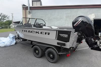 BOATZON | Tracker Targa V18 Combo 2027