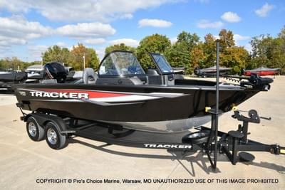 BOATZON | Tracker TARGA V18 Combo w150HP 4 Stroke 2026