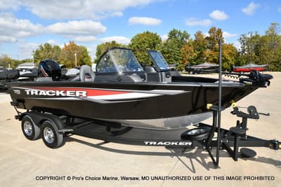BOATZON | Tracker TARGA V18 Combo w150HP 4 Stroke 2026