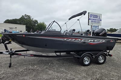BOATZON | Tracker Targa V18 WT 2022