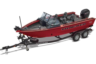 BOATZON | Tracker Targa V18 WT 2026