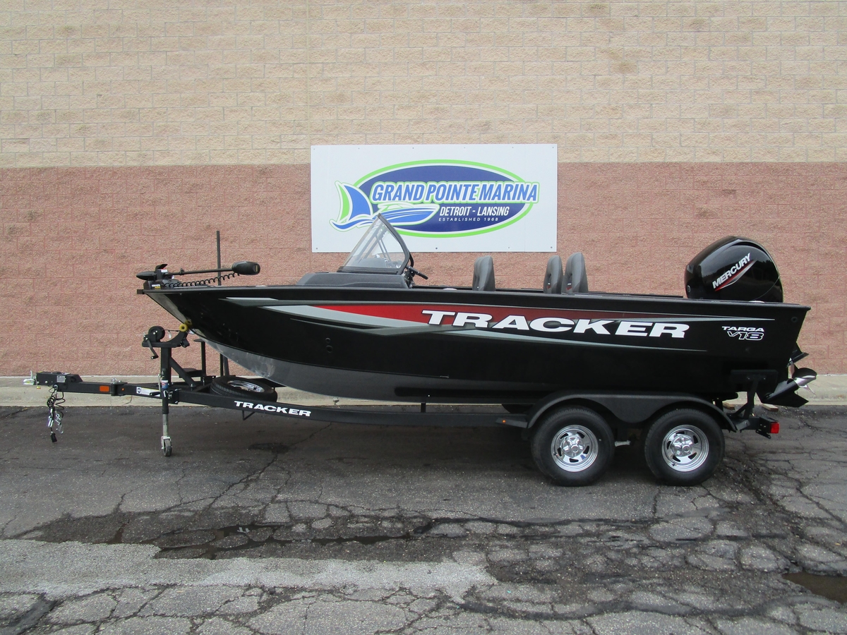 2026 Tracker Targa V18 WT - Sold Boat