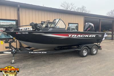 BOATZON | Tracker Targa V18 WT 2026