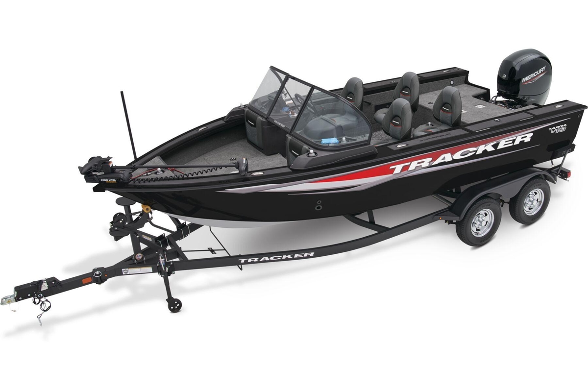 2026 Tracker Targa V18 WT - Sold Boat