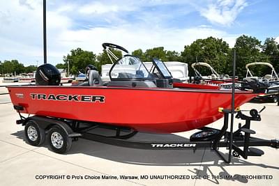 BOATZON | Tracker Targa V18 WT 2026