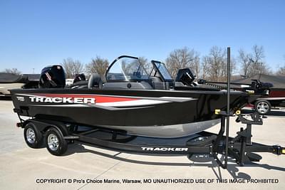 BOATZON | Tracker TARGA V18 WT w200HP ProXS 2025