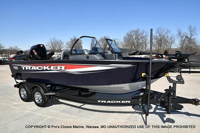 BOATZON | Tracker TARGA V18 WT w200HP ProXS 2025
