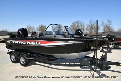 BOATZON | Tracker TARGA V18 WT w200HP ProXS 2025