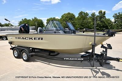 BOATZON | Tracker TARGA V18 WT w200HP ProXS 2026
