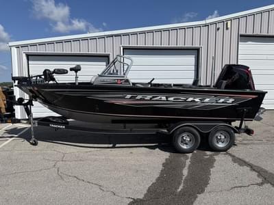 BOATZON | Tracker Targa V19 Combo 2019