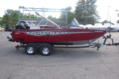 BOATZON | Tracker Targa V19 Combo 2021