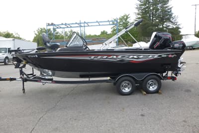 BOATZON | Tracker Targa V19 Combo 2023