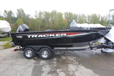 BOATZON | Tracker Targa V19 Combo 2026