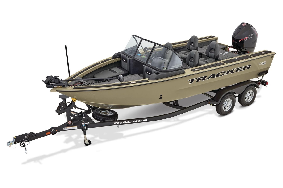 2026 Tracker Targa V19 Combo - Sold Boat