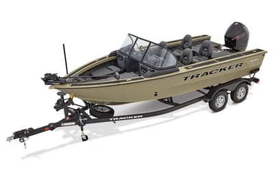 BOATZON | Tracker Targa V19 Combo 2026