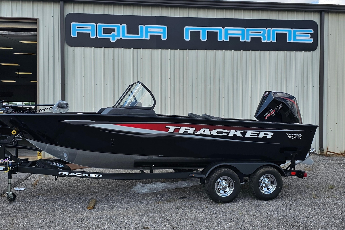 2026 Tracker Targa V19 Combo - Sold Boat