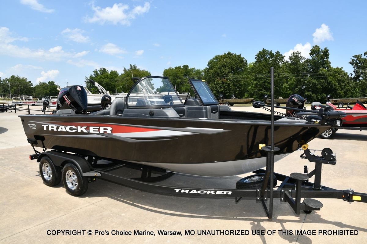 2026 Tracker Targa V19 Combo - Sold Boat