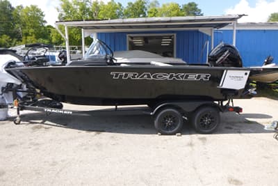 BOATZON | Tracker Targa V19 Combo 2027