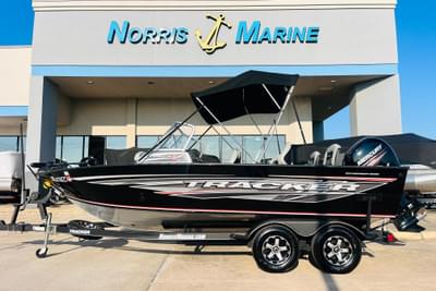 BOATZON | Tracker Targa V19 Combo 40th Anniversary Edition 2018