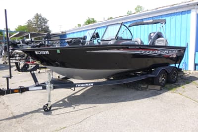 BOATZON | Tracker Targa V19 Combo Tournament Edition 2020
