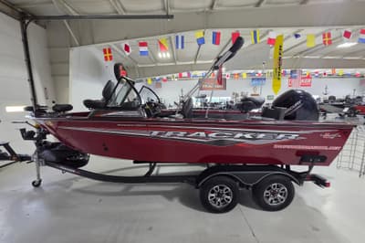 BOATZON | Tracker Targa V19 Combo Tournament Edition 2021