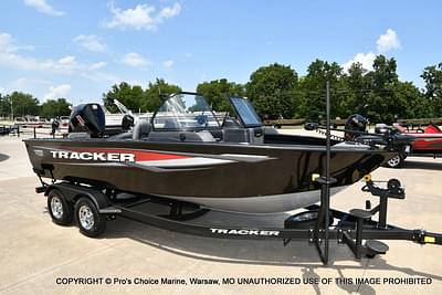 BOATZON | Tracker Targa V19 Combo w225HP ProXS 2026