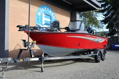 BOATZON | Tracker Targa V19 WT 2022