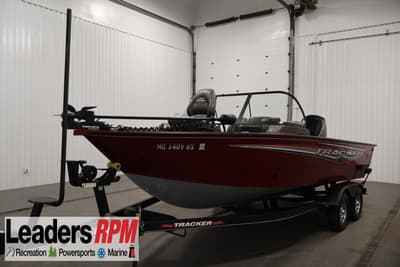 BOATZON | Tracker Targa V19 WT 2022