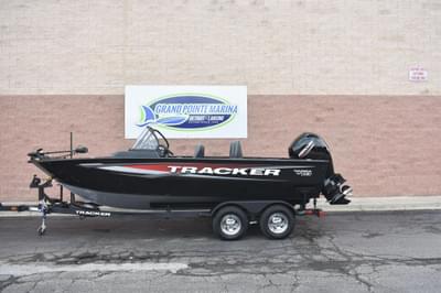 BOATZON | Tracker Targa V19 WT 2026