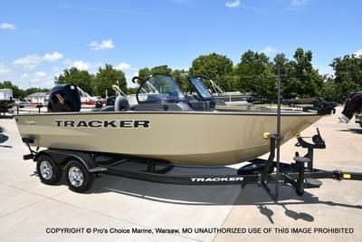 BOATZON | Tracker Targa V19 WT 2026