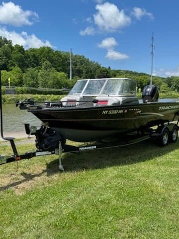 BOATZON | Tracker Targa wt20 2016