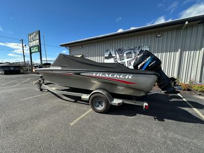 BOATZON | Tracker Tundra 20 WT 2003