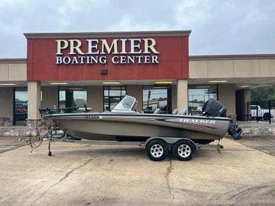 BOATZON | Tracker Tundra 21 WT 2009 BOATZON | Tracker Tundra 21 WT 2009