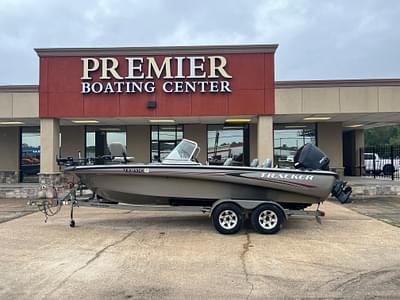 BOATZON | Tracker Tundra 21 WT 2009 BOATZON | Tracker Tundra 21 WT 2009
