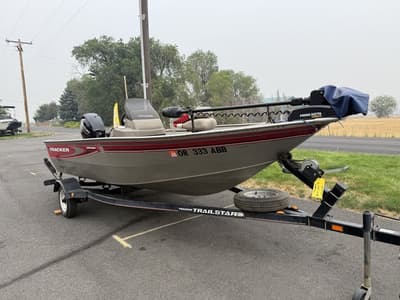 BOATZON | Tracker V16 2003