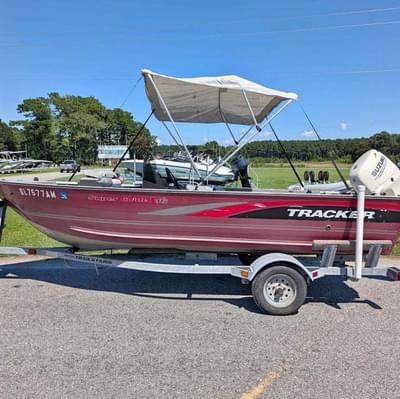 BOATZON | Tracker V16 Aluminum 1996 BOATZON | Tracker V16 Aluminum 1996