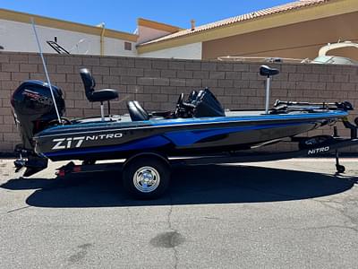 BOATZON | Tracker Z17 2024 BOATZON | Tracker Z17 2024