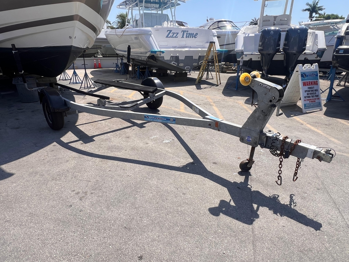 2022 Trailer 19 - Sold Boat