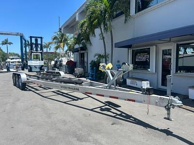 BOATZON | Trailer MYCO 3234ft 2014