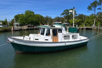 BOATZON | Transpacific Marine Eagle 32 1987