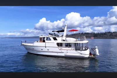 BOATZON | Transpacific Marine Eagle 53 2002