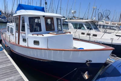 BOATZON | Transpacific Marine Pacific Eagle 32 1985 BOATZON | Transpacific Marine Pacific Eagle 32 1985