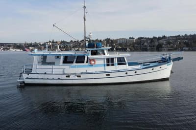 BOATZON | Trawler 1965