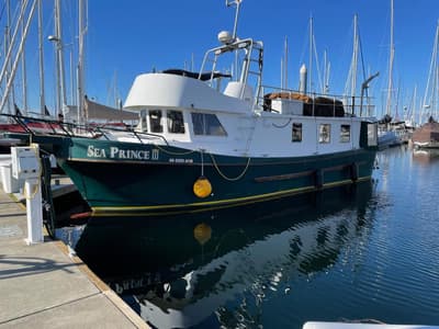 BOATZON | Trawler 1986