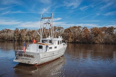 BOATZON | Trawler 38 1991