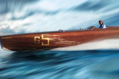 BOATZON | Treworgy Replica of 30 Baby Bootlegger 2024 BOATZON | Treworgy Replica of 30 Baby Bootlegger 2024