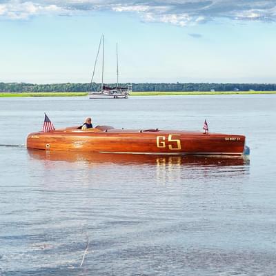 BOATZON | Treworgy Replica of 30 Baby Bootlegger 2024 BOATZON | Treworgy Replica of 30 Baby Bootlegger 2024