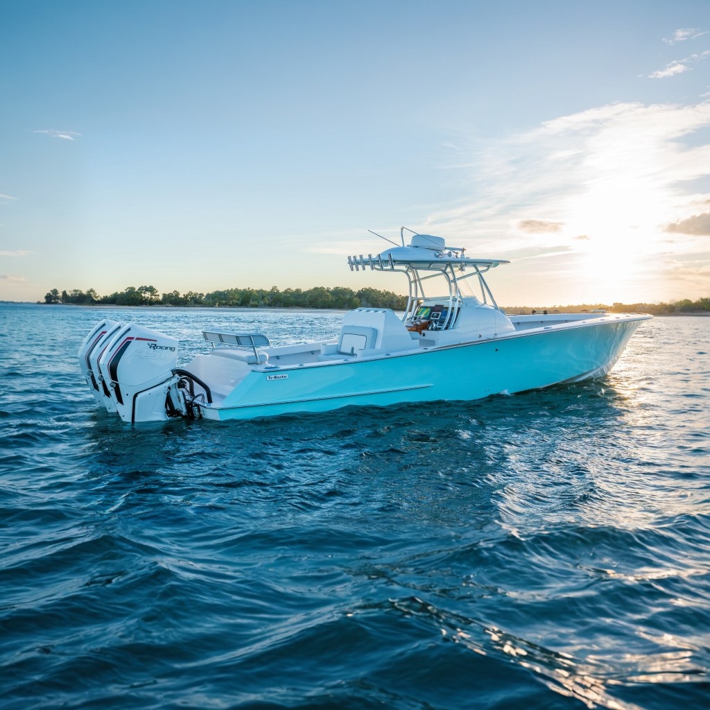 2018 Tribute 37 - Sold Boat